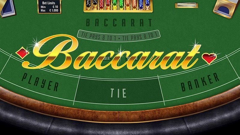Tìm hiểu luật chơi Baccarat, tựa game online hot trúng tiền tỷ